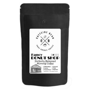Fancy Donut Shop Coffee – Medium Roast